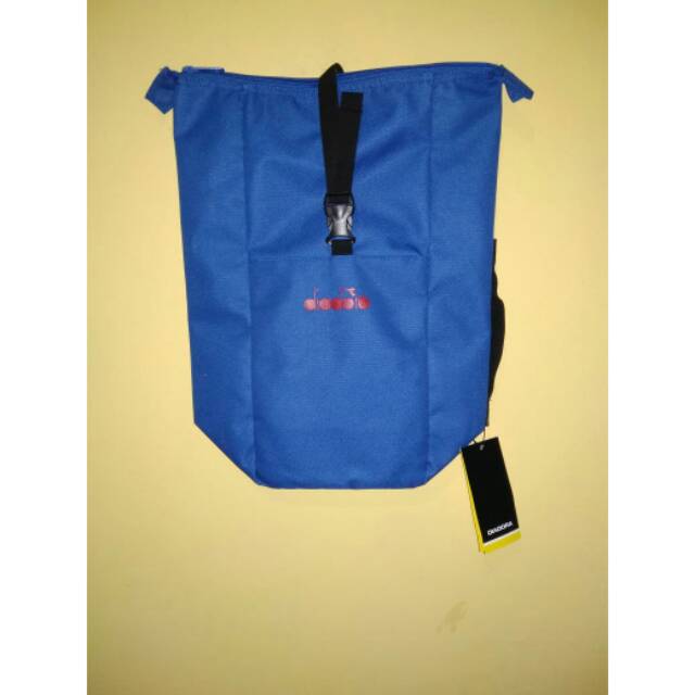 Diadora Shoe Bag Tas Sepatu
DIASBU81001N Navy Original