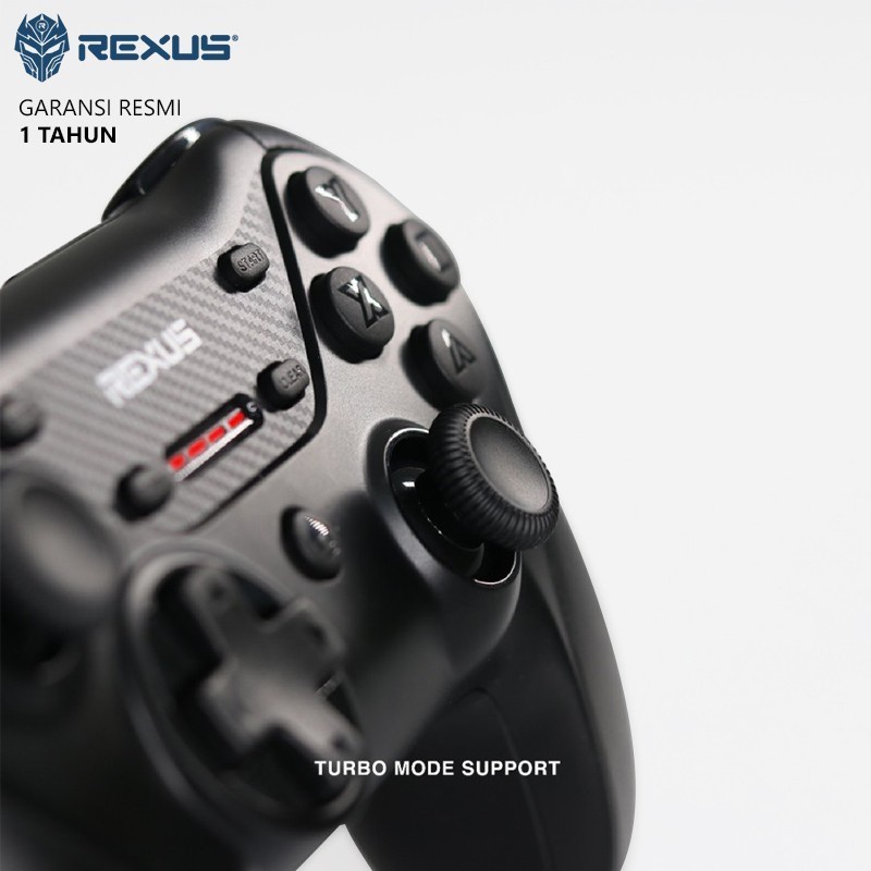 Gamepad Rexus GX200 Gladius Wireless | Gaming Joystick PC