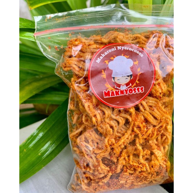 

Mie Kremes Maknyos (80gr)