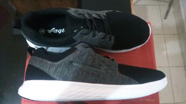 Eagle Hansel Navy White