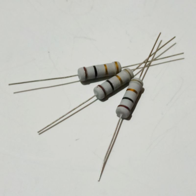 Resistor 1 Ohm 2 Watt