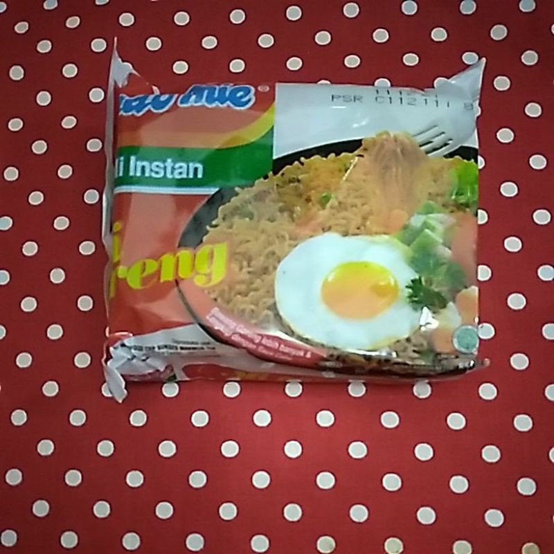 

Indomie goreng 85gram 5 bungkus