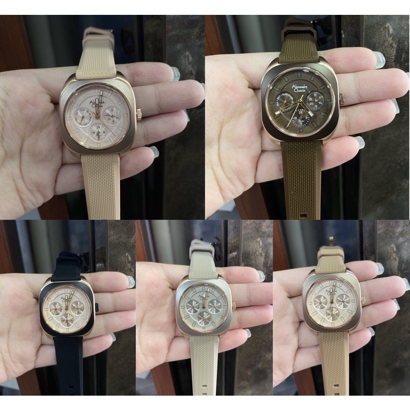 JAM TANGAN WANITA ALEXANDRE CHRISTIE AC2990 AC 2990