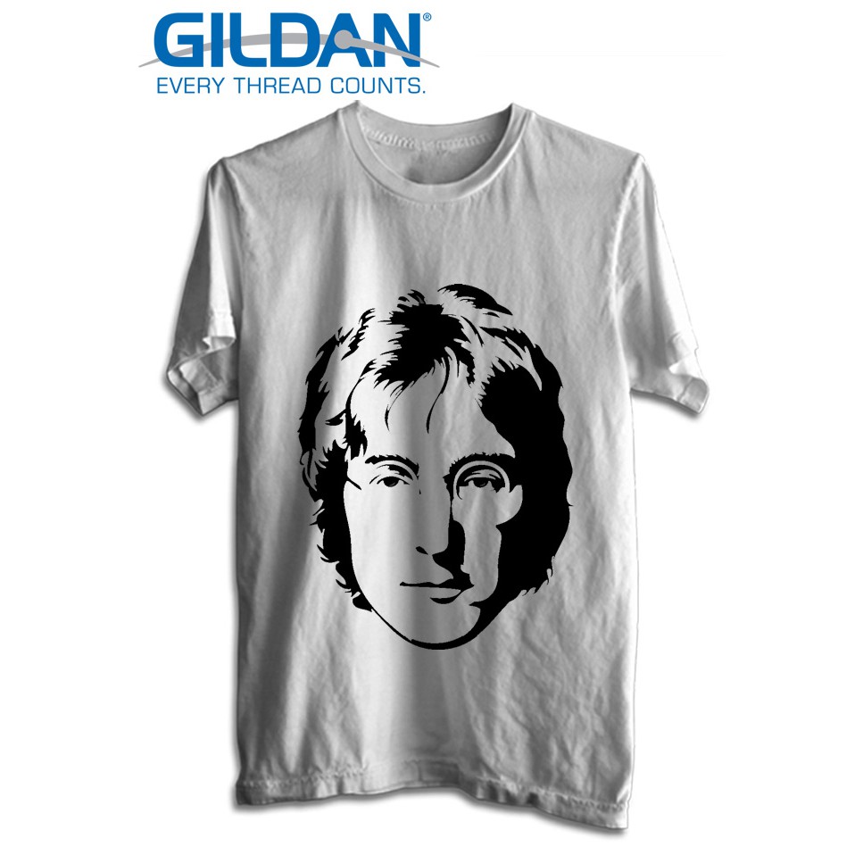 KAOS BAND THE BEATLES TSHIRT ORIGINAL GILDAN SOFTSTYLE 12