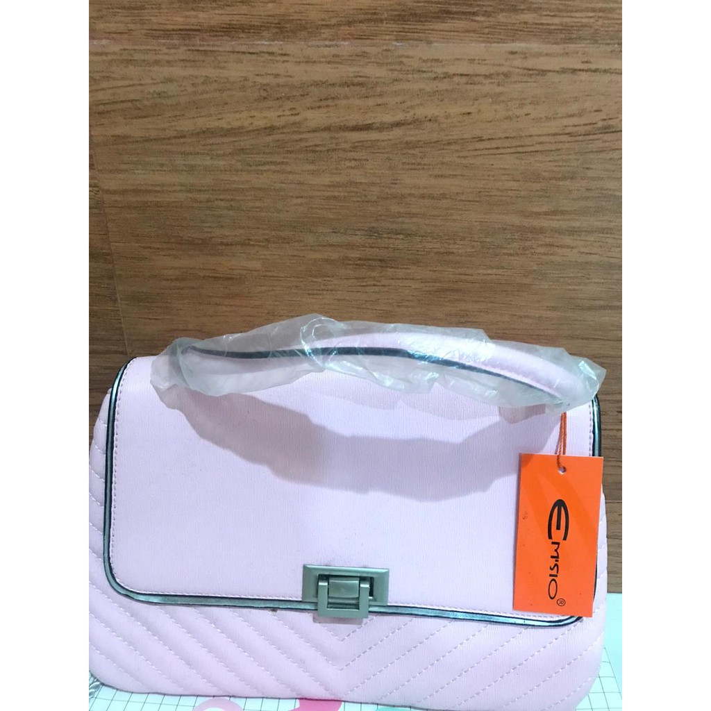 bag EMSIO by Elizabeth tas canti 2in1 Murah