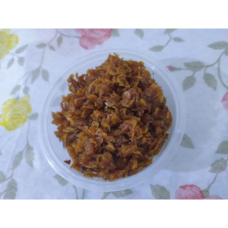 

Sambal rebon