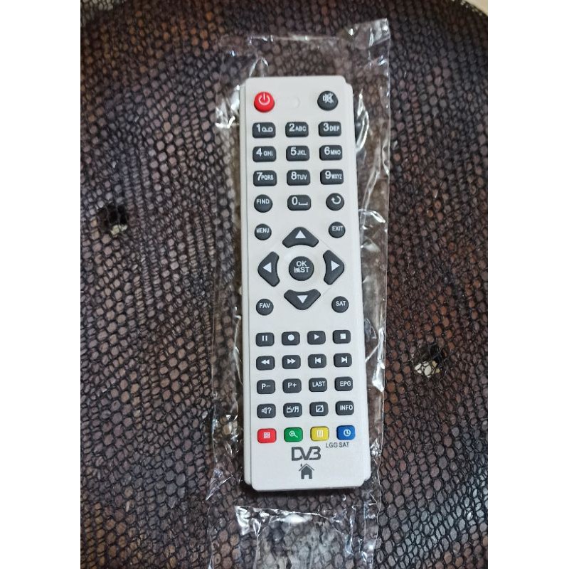 REMOT RECEIVER/PARABOLA LGSAT