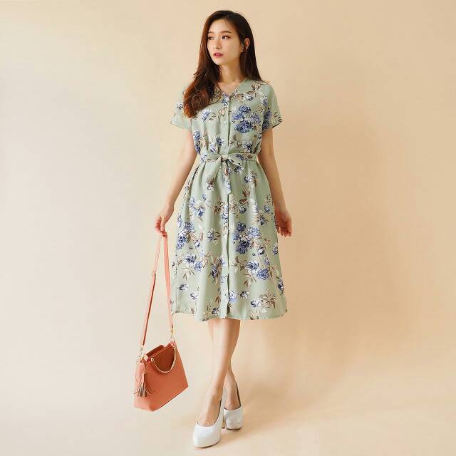 Dress shabby