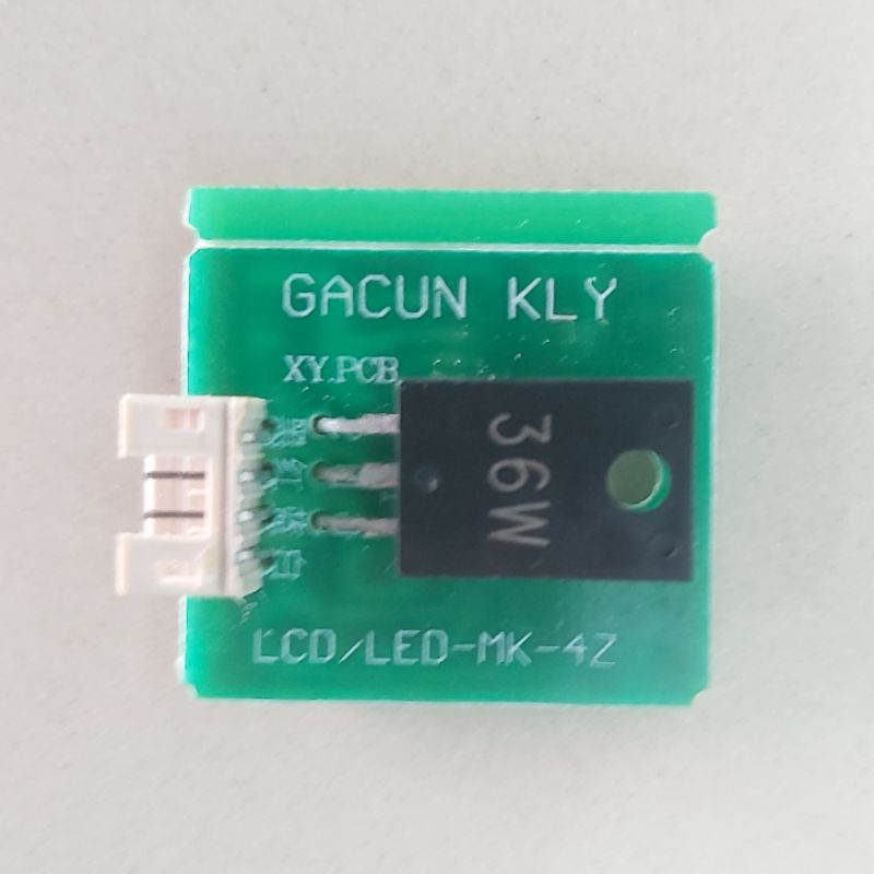 Regulator Power Supply GACUN LCD 4 Kabel