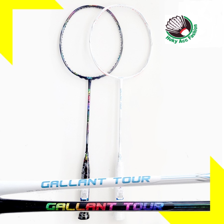 Raket Badminton maxbolt gallant tour Original