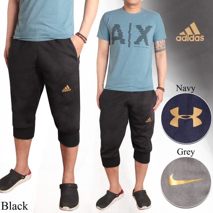 LOTTO celana jogger 3 4 training nike adidas puma mizuno