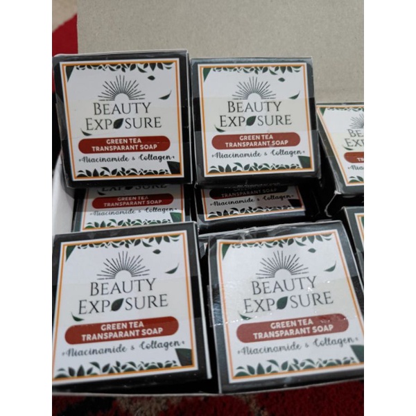 SABUN BEXINDO BEAUTY EXPOSURE BPOM ORIGINAL BARU