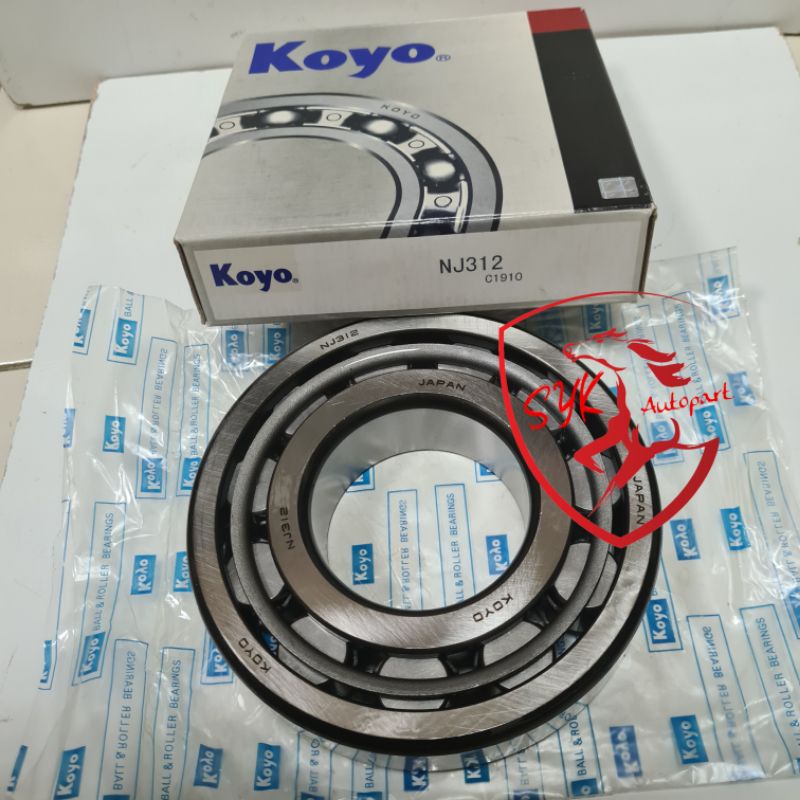 Bearing NJ 312 koyo