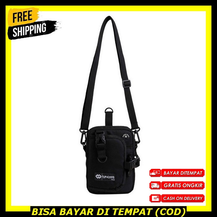 Tas Selempang Pria Terbaru 2022 Sling Bag Distro Original Slingbag Eger Ori Selempang Cowok Import K