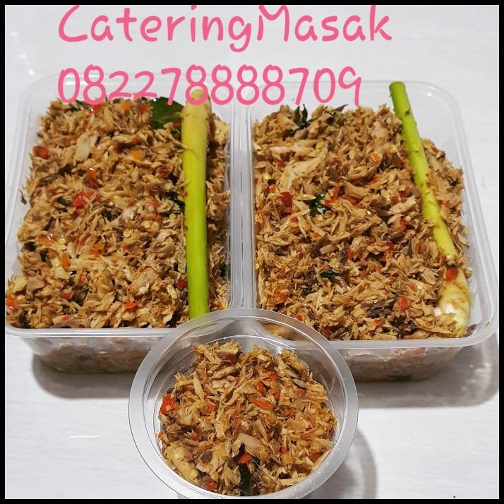 

Pampis Ikan Tongkol