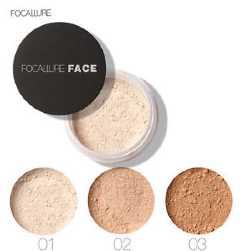 

FOCALLURE Oil Free Loose Powder