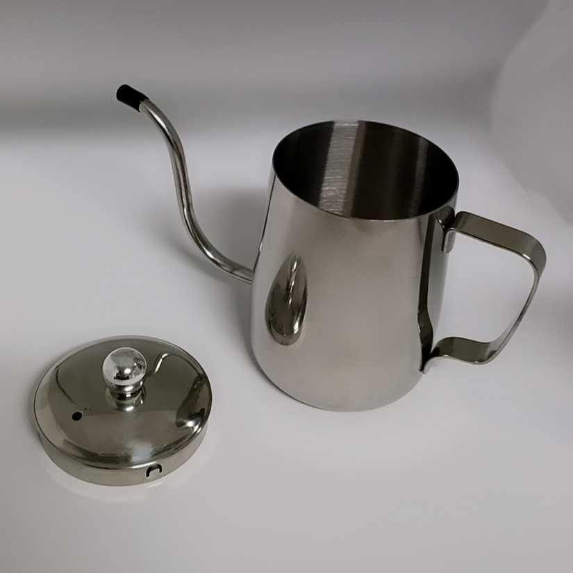 KORAOU Teko Pitcher Kopi Teh Teapot Drip Kettle Cup - AA0052