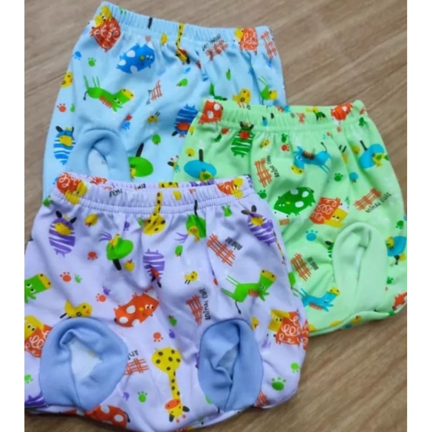 Celana pop bayi new born Jay 3 pcs CELANA BAYI