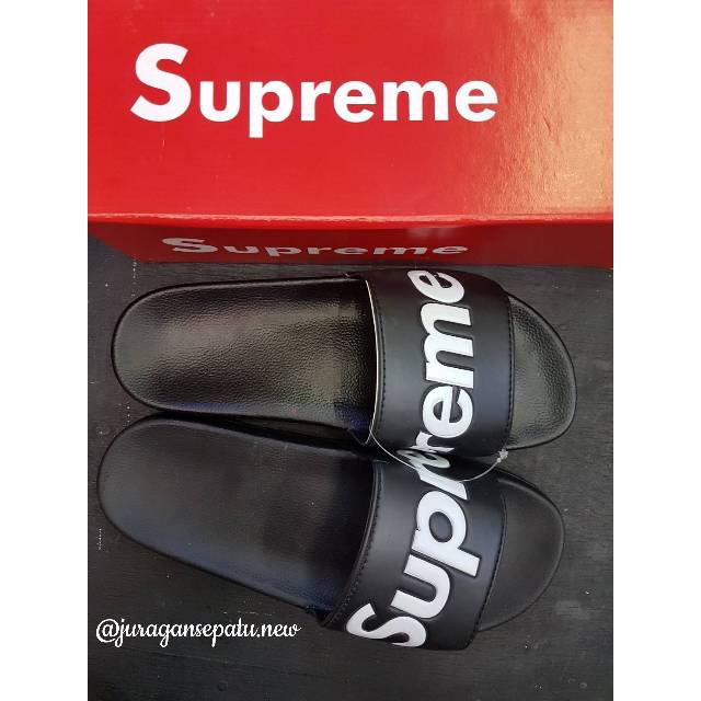 Sandals Slippers Flip Flox x Supreme