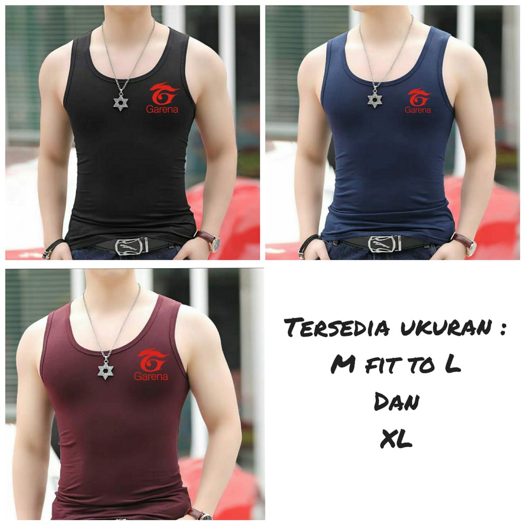 ALIPIO / Singlet GAREN