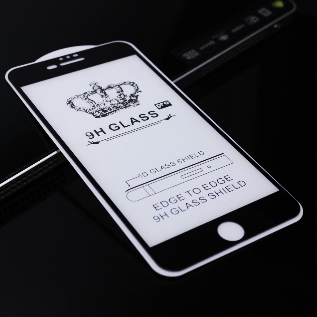 CaseDove -Tempered Glass Anti Gores Kaca Full Lem Xiaomi Mi 8 | Mi 8SE | Mi 8 Lite | Mi 9 | Redmi Go