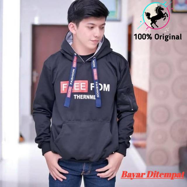 Sweater Pria/Wanita Trendy-Sweater Kekinian-Sweater Original harga Terjangkau-Jaket Hoodie kece