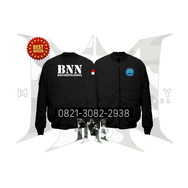Jaket BOMBER BNN