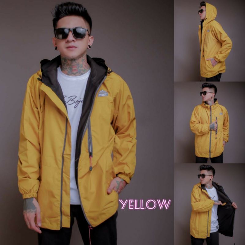 THE BOJIEL JAKET REGLAN JAKET CASUAL THE BOJIEL JAKET TASLAN JAKET PRIA