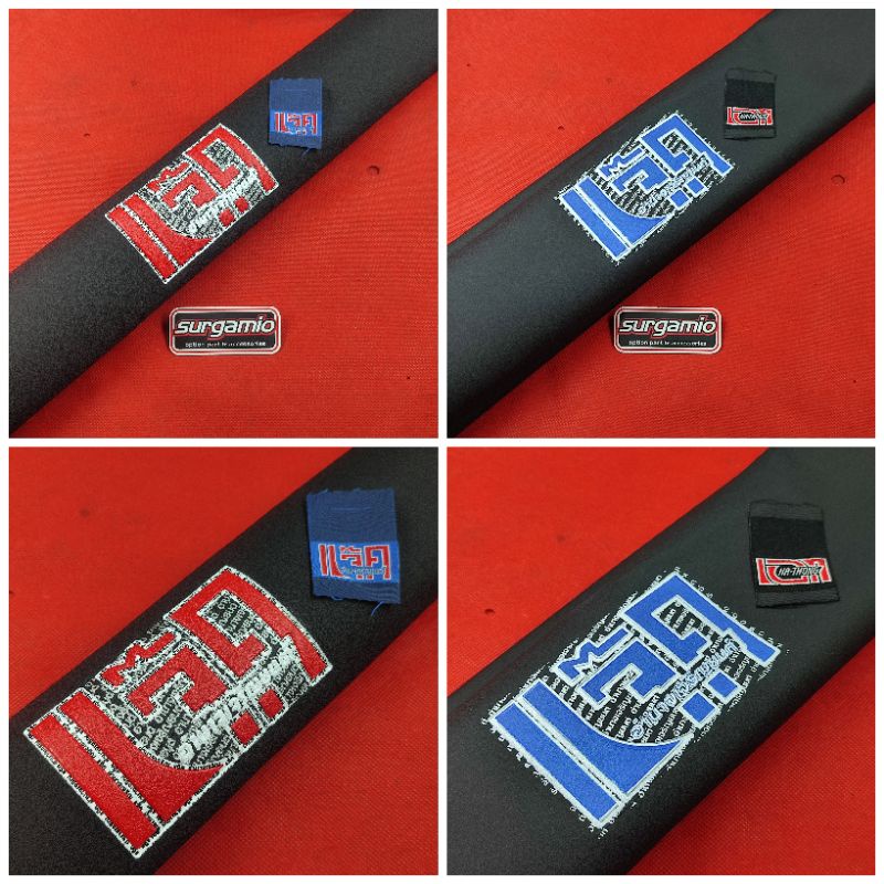 Kulit Jok Nathong Hitam Original Thailand