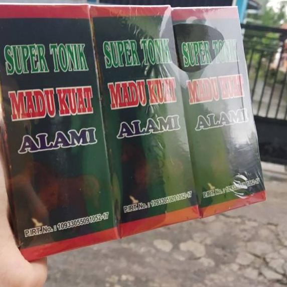 

☼ AU Madu Tonik Super 9RP ✅