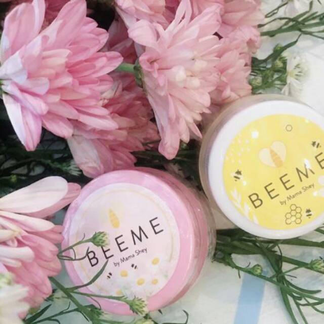 Beeme Kuning & Pink Lebih HEMAT 1 PAKETT