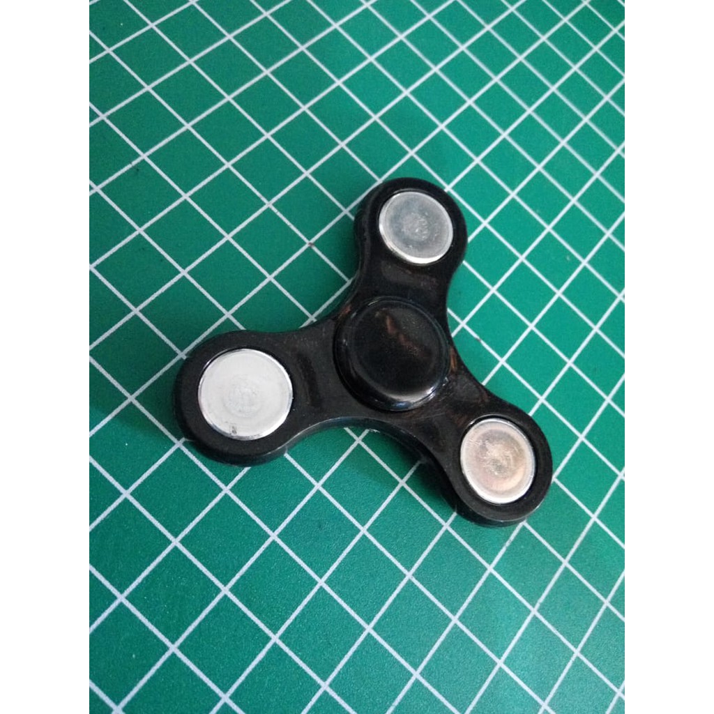 SPINNER ABS3 - BLACK