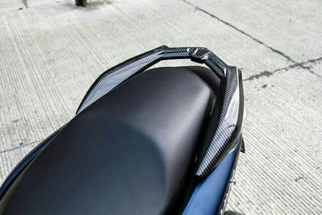 cover carbon nmax new behel cover behel nmax new carbon