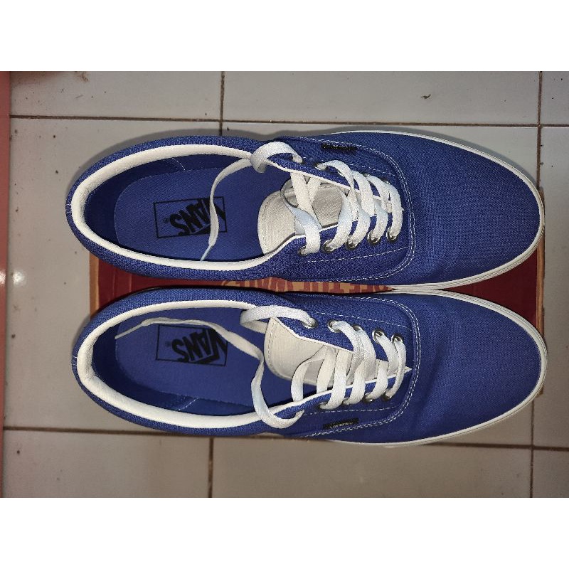 Vans Era Retro Sport Royal Blue - 43 (second) Resmi PT Navya