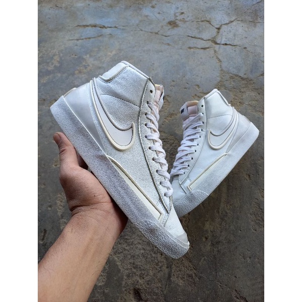 Nike Blazer Mid 77 second size 42