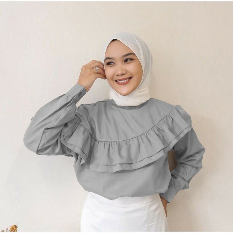 Arifirn Narina Blouse - Blouse Wanita | Baju Wanita