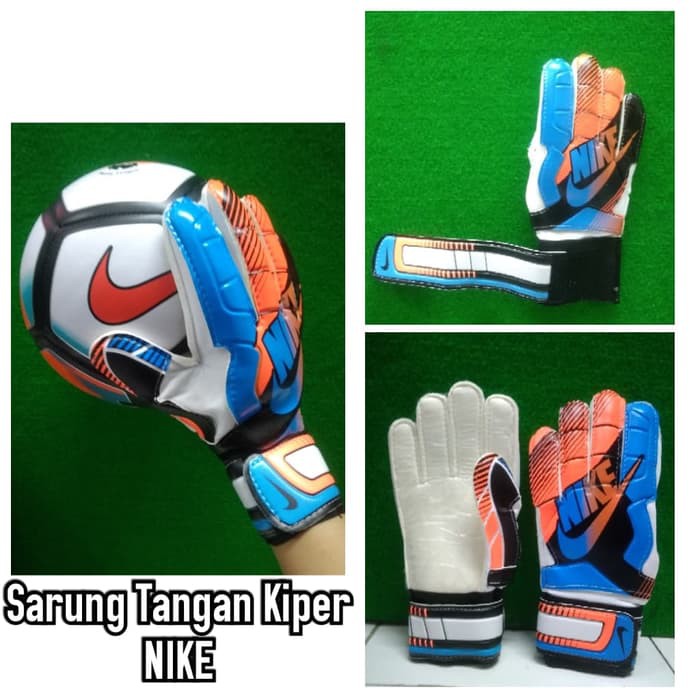 PROMO Sarung Tangan Kiper Bola / Gloves Nike TERLARIS