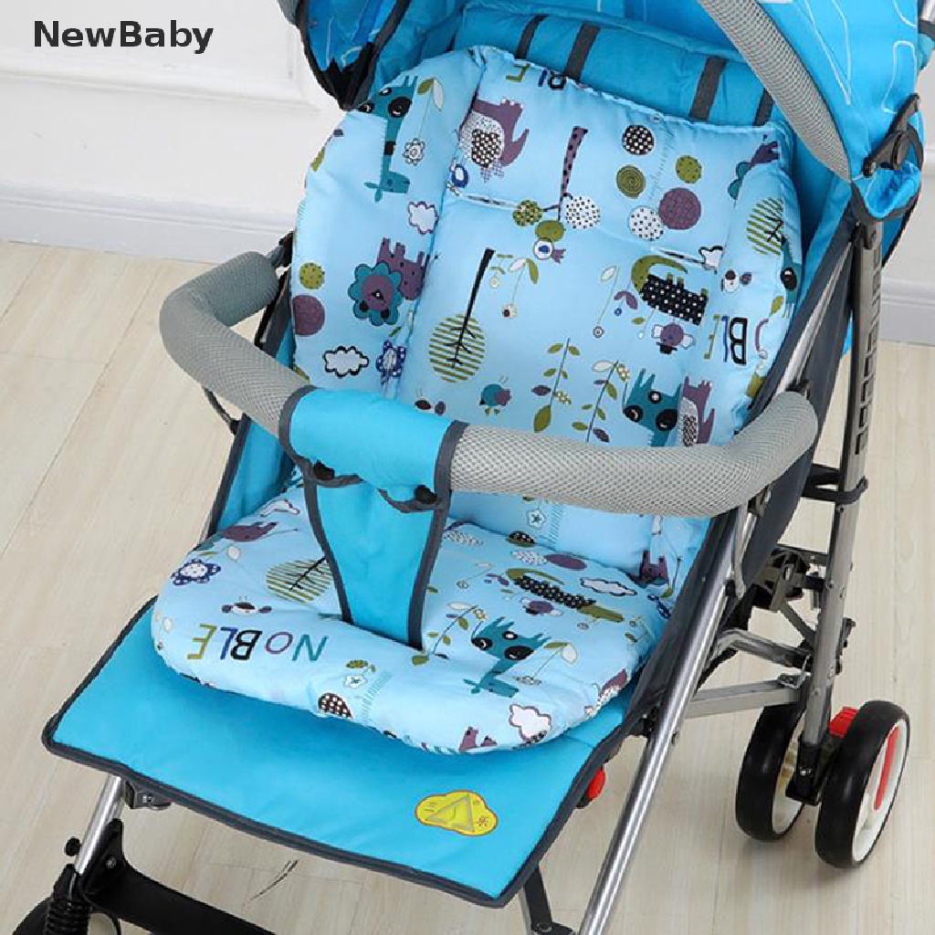 Bantal Alas Stroller / Car Seat Bayi