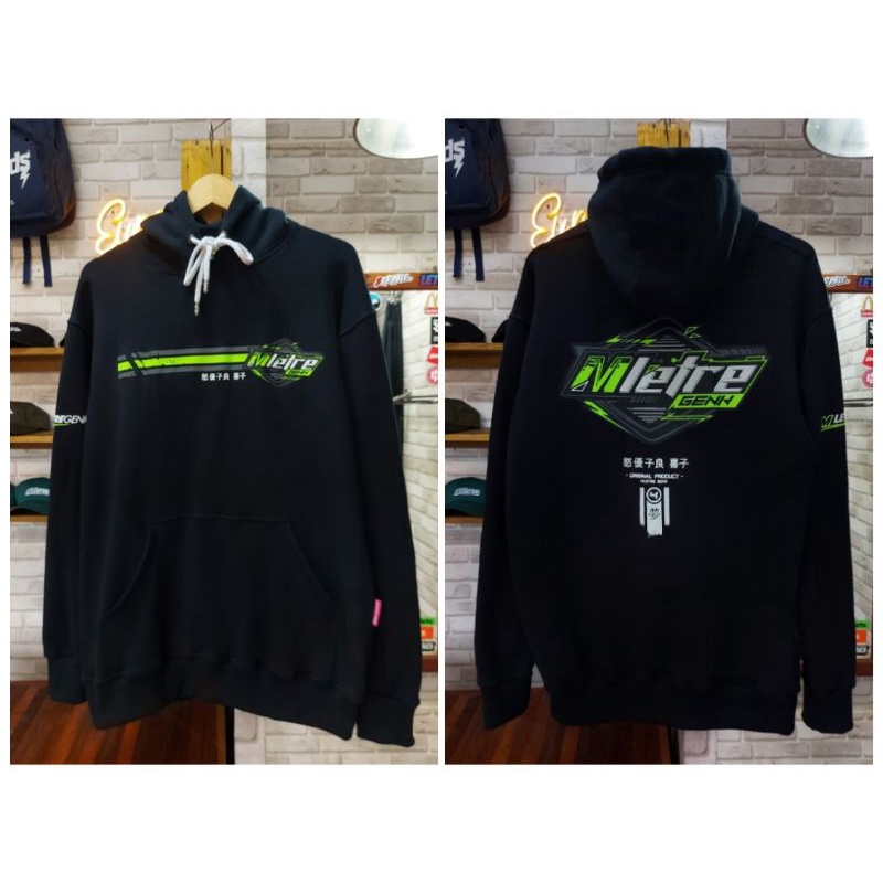 SWEATER HOODIE MLETRE GENK ORIGINAL SWEATER PRIA JAKET PRIA SWEATER RACING JAKET GAUL SWEATER TERLAR