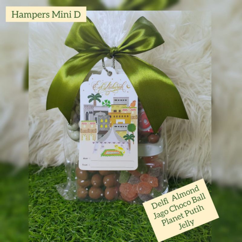 

HAMPERS LEBARAN (MINI D) HAMPERS RAMADHAN HAMPERS COKLAT parsel coklat parsel lebaran