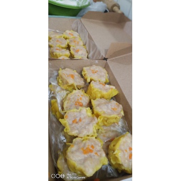 

Siomay