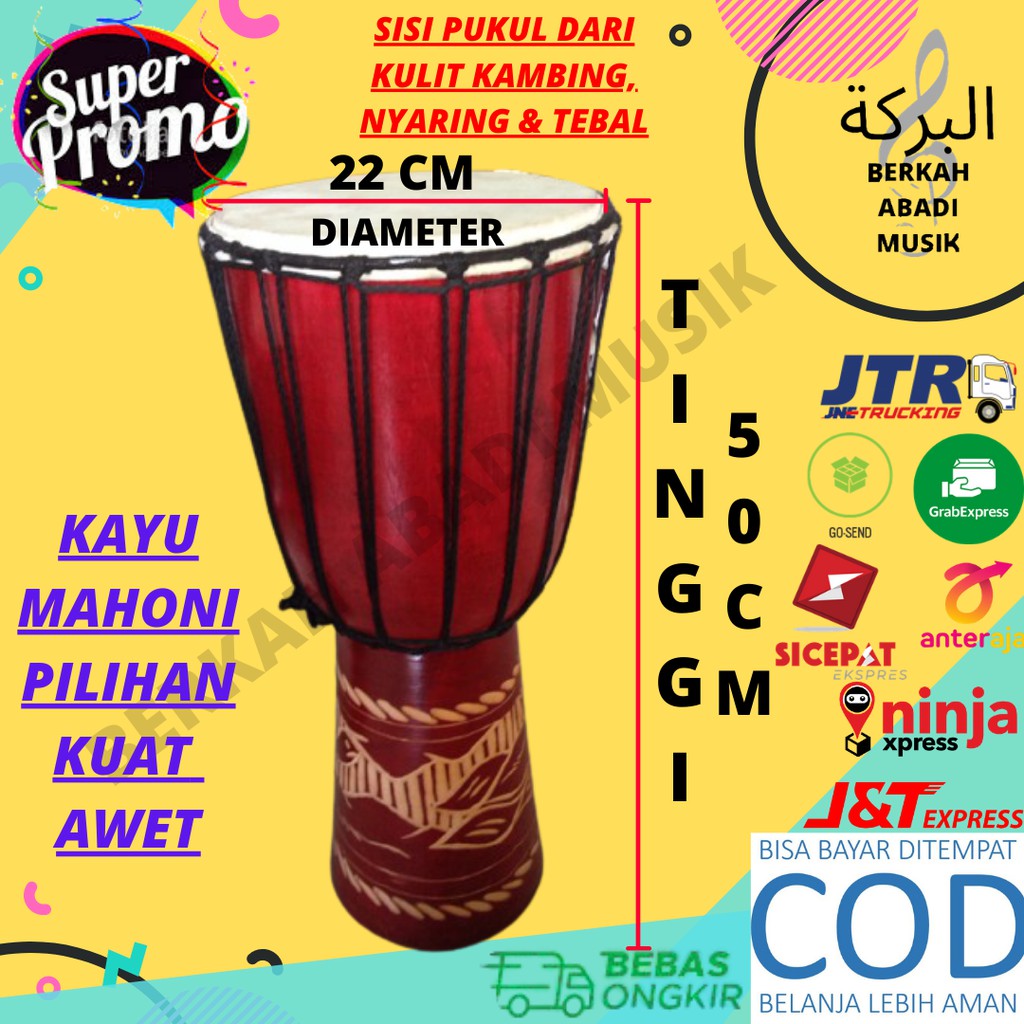 Jimbe 50cm Jimbe 50 cm JIMBE JUMBO Jimbe ukuran 50cm JIMBE UKURAN BESAR JIMBE BESAR DJIMBE BESAR JEM