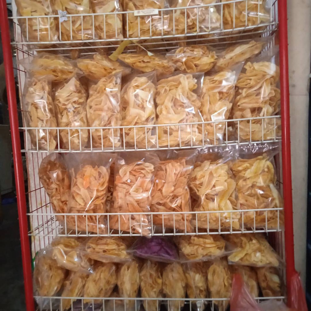 

Keripik Pisang Berbagai Rasa