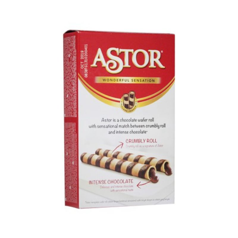 astor 40gr coklat