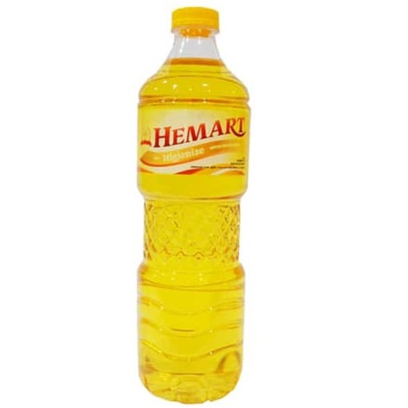 

Minyak Goreng Hemart Botol/Refill 1L