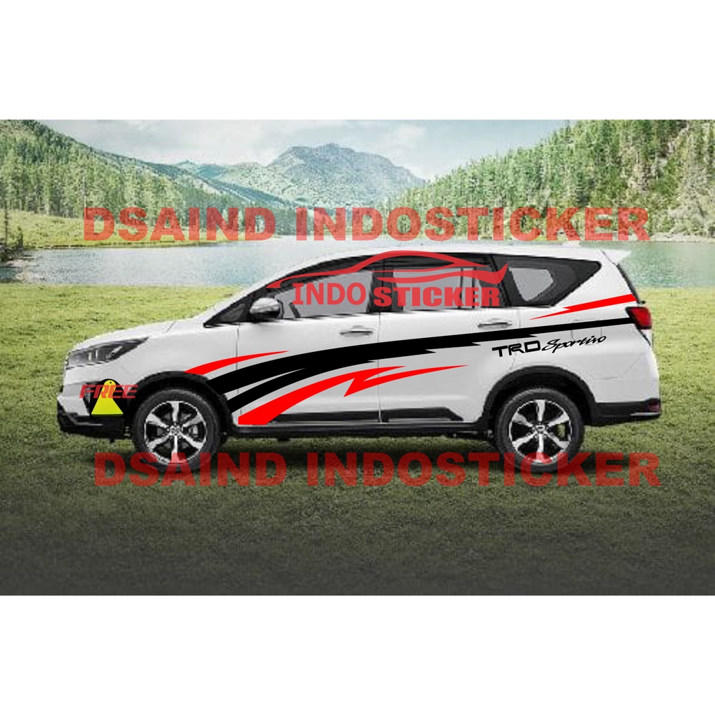 Harga List Sticker Mobil Avanza Terbaru November 2021 BigGo Indonesia