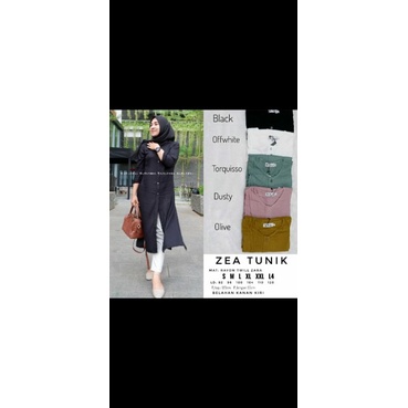 zea tunik