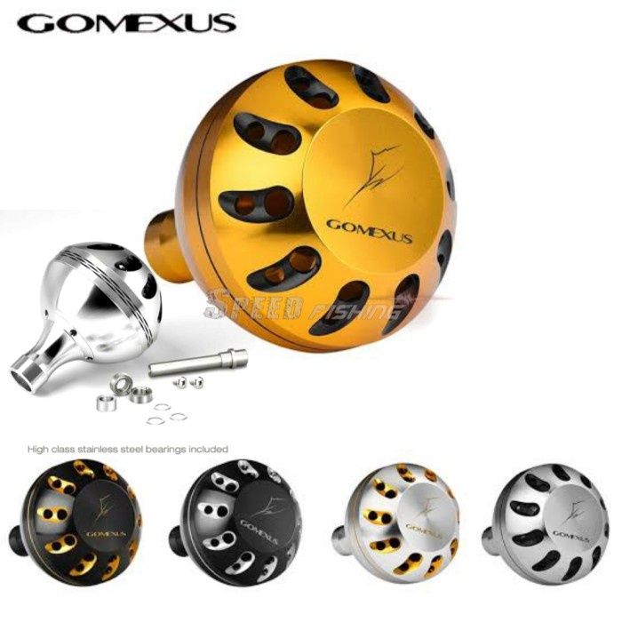 Knob Handle Reel Gomexus 47mm B47 #SFO