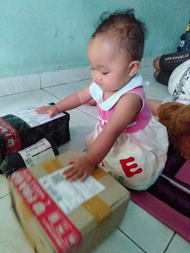 Sangku- Saringan - Tirisan Stainless