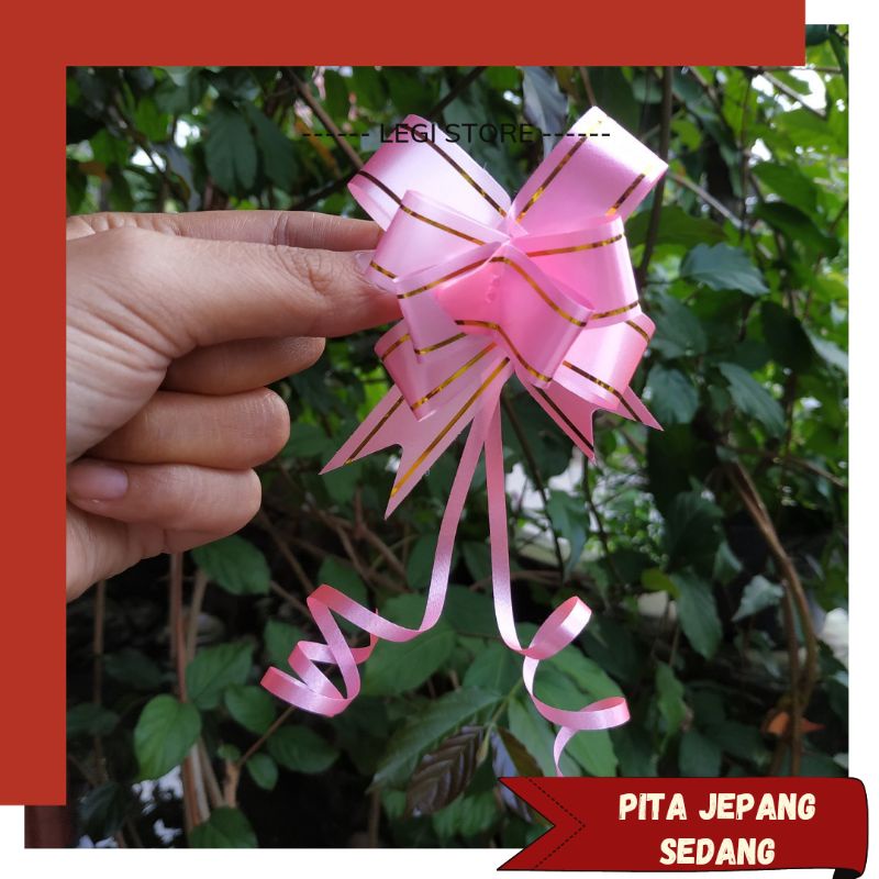 

PITA JEPANG PITA PARSEL PITA HAMPERS APLIKASI PITA SATIN